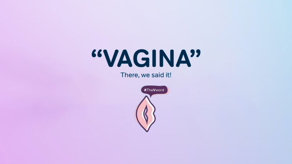 Vagina there we said it