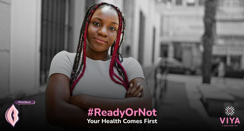 Viya+health+kenya+#readyornot+campaign