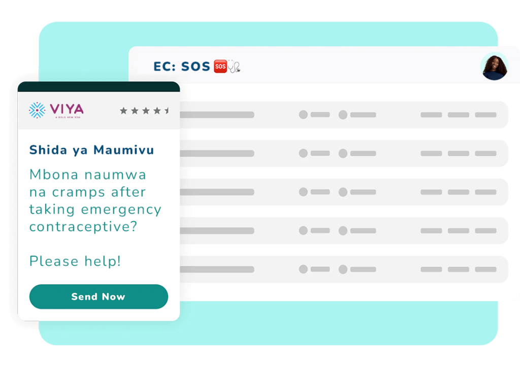 Viya Kenya Email