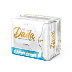 Dada care anion premium winged sanitary pads 290mm