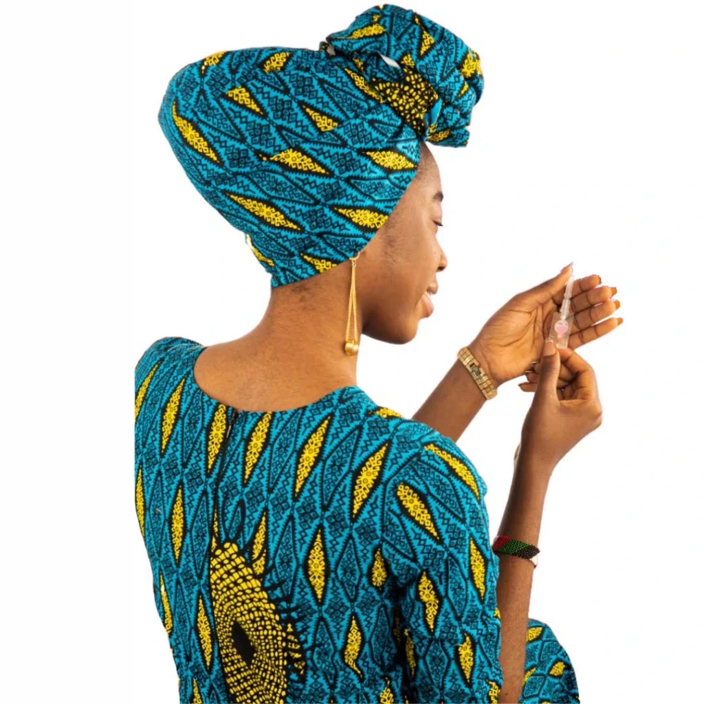 Viya health self inject