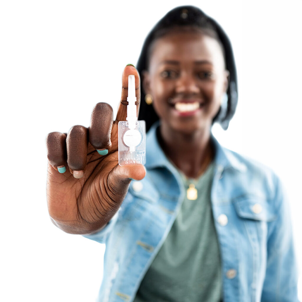 Viya health self inject