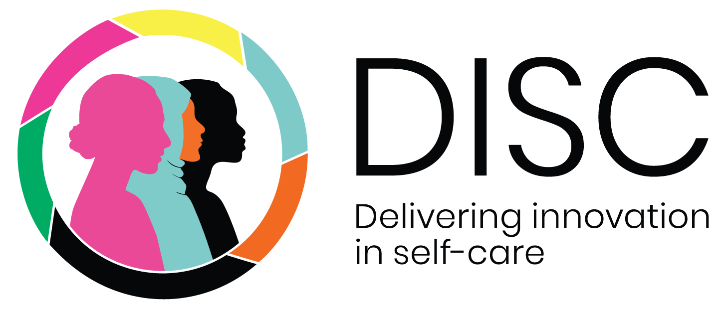 DISC 2.0 Logo Horizontal